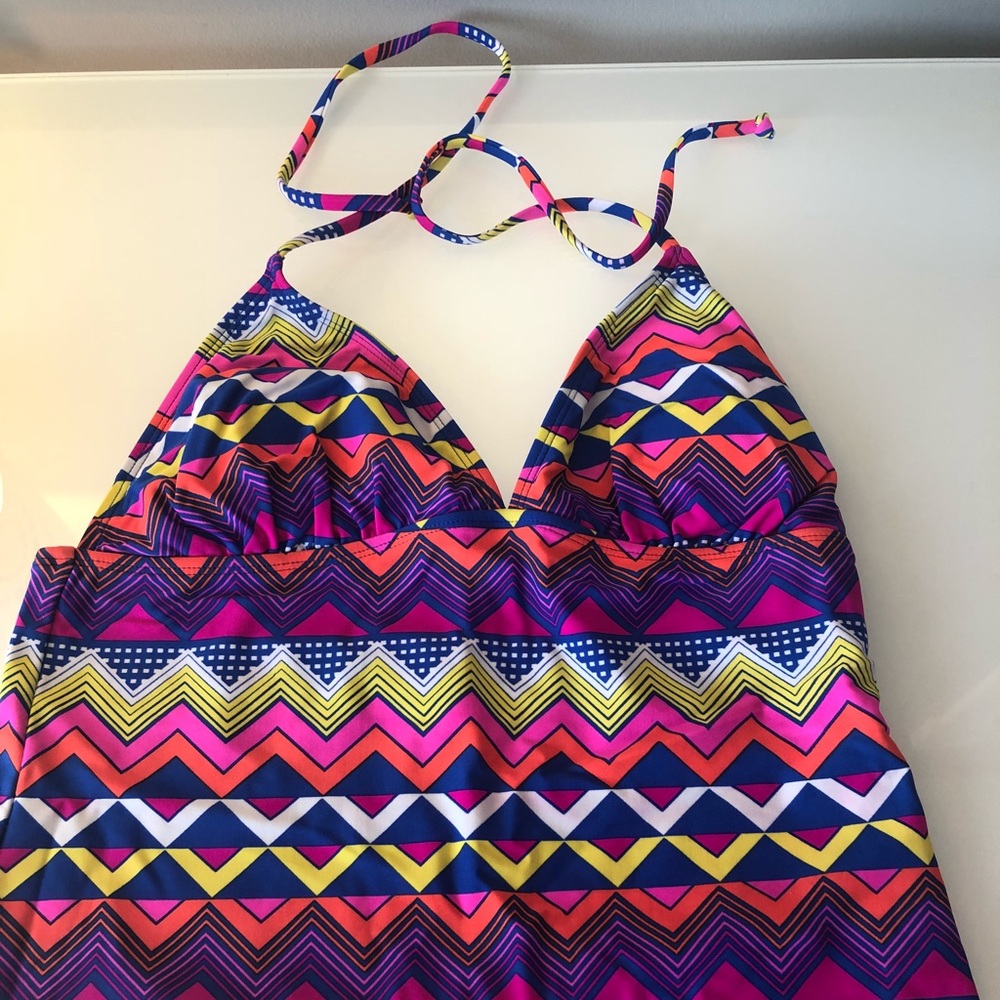 Tankini top
